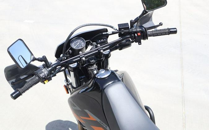 2026 Suzuki DR 650S