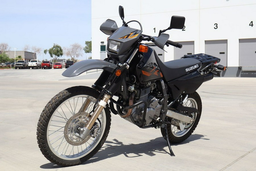 2026 Suzuki DR 650S