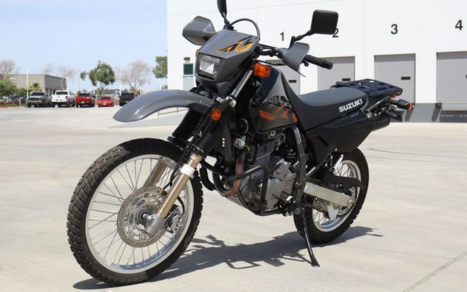 2026 Suzuki DR 650S