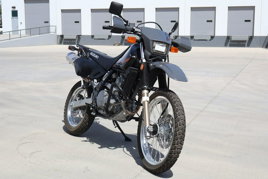 2026 Suzuki DR 650S