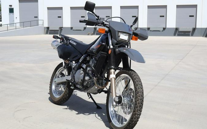 2026 Suzuki DR 650S
