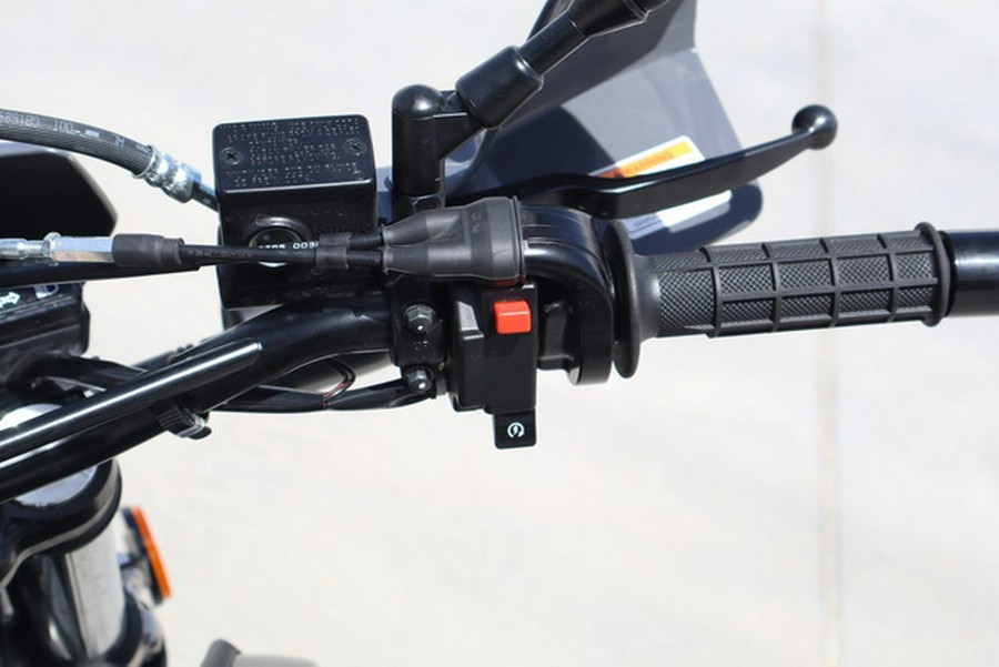 2026 Suzuki DR 650S