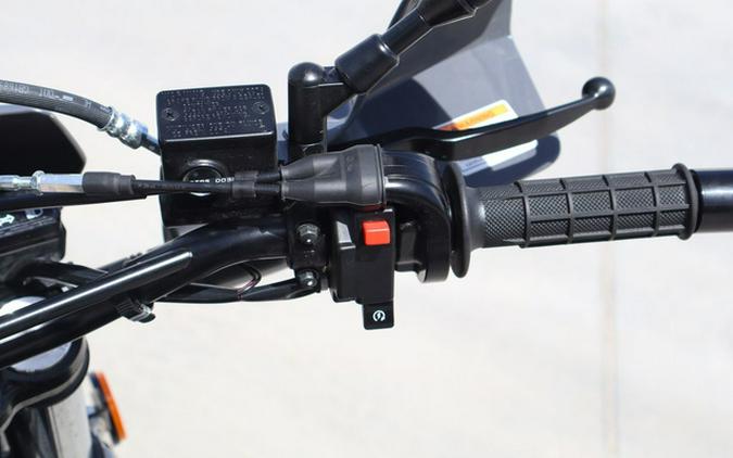 2026 Suzuki DR 650S