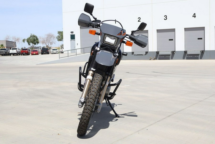 2026 Suzuki DR 650S