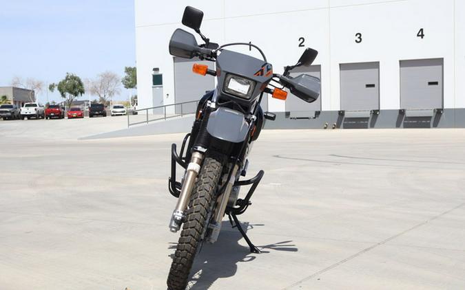 2026 Suzuki DR 650S