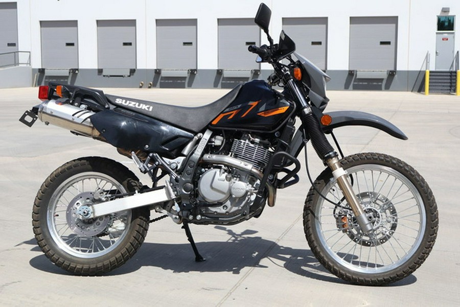 2026 Suzuki DR 650S