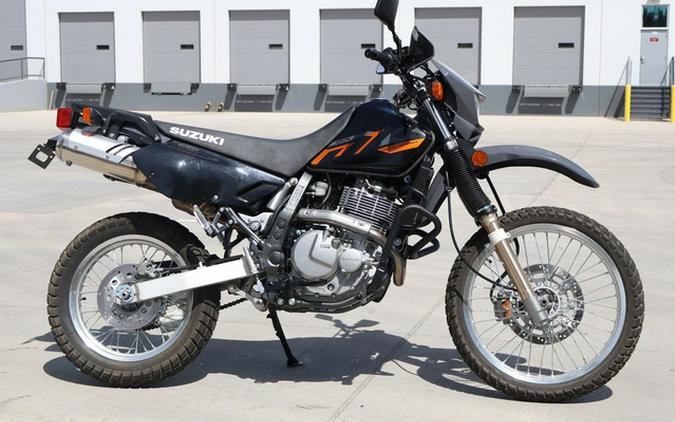 2026 Suzuki DR 650S