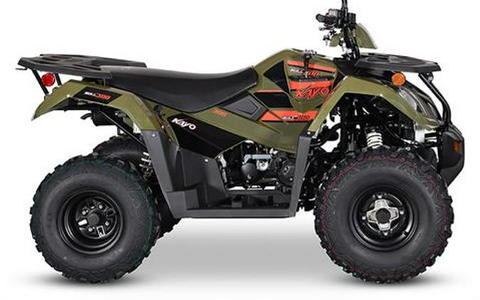 2025 Kayo Bull 300 EFI