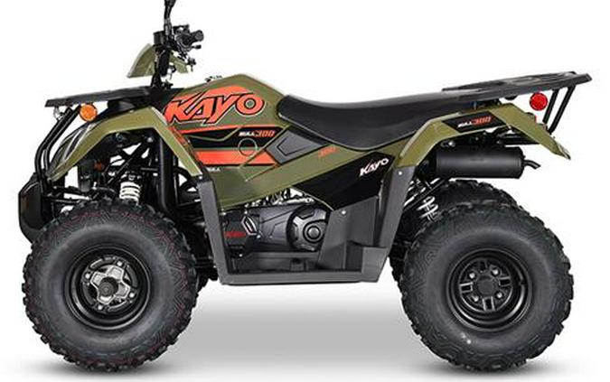 2025 Kayo Bull 300 EFI