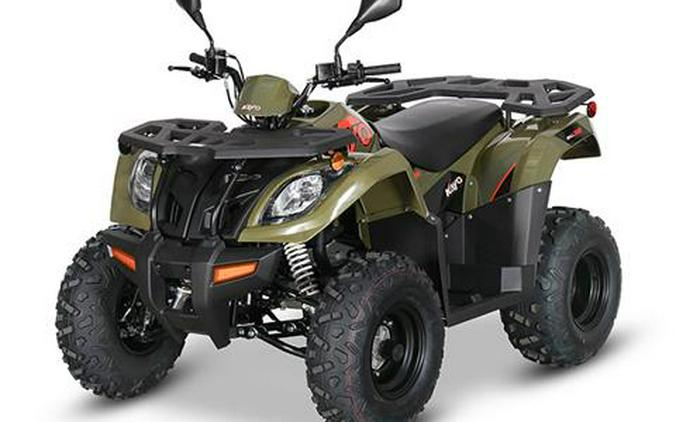 2025 Kayo Bull 300 EFI