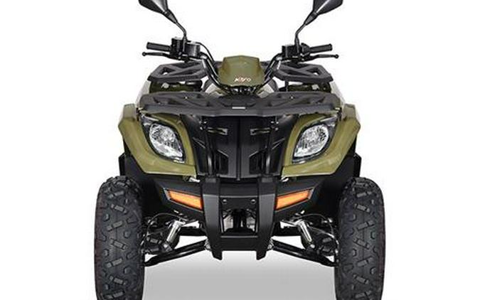 2025 Kayo Bull 300 EFI