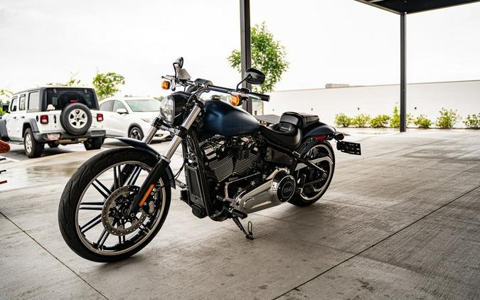 2018 Harley-Davidson® FXBRS - Softail® Breakout® 114 115th Anniversary