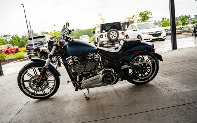 2018 Harley-Davidson® FXBRS - Softail® Breakout® 114 115th Anniversary