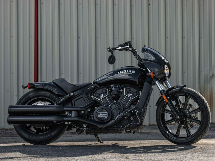 2022 Indian Scout Rogue ABS