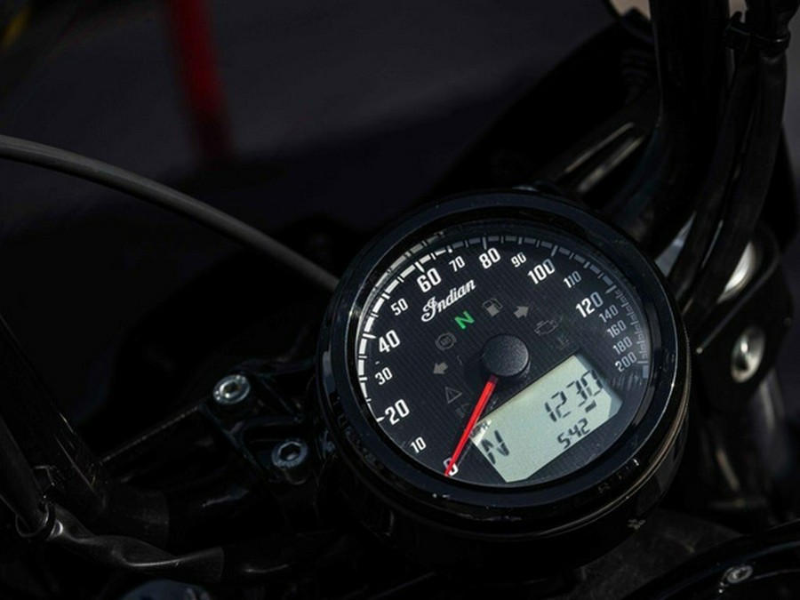 2022 Indian Scout Rogue ABS