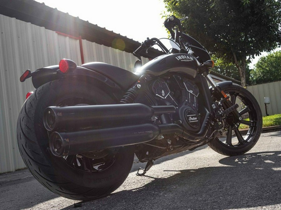 2022 Indian Scout Rogue ABS