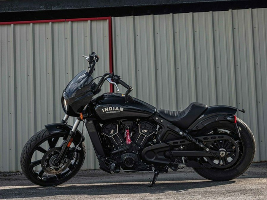 2022 Indian Scout Rogue ABS