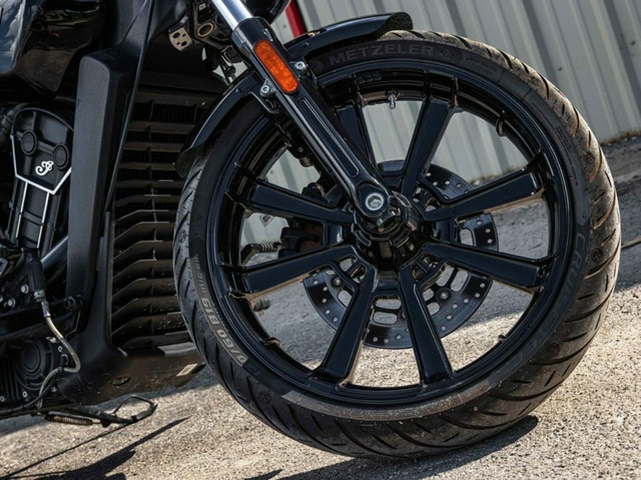 2022 Indian Scout Rogue ABS