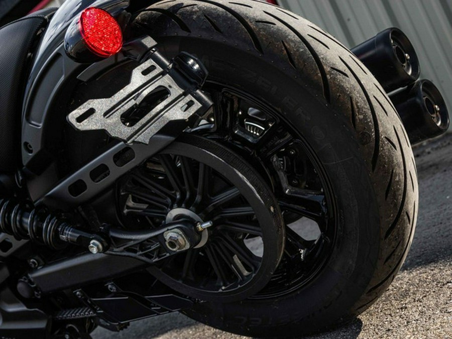 2022 Indian Scout Rogue ABS