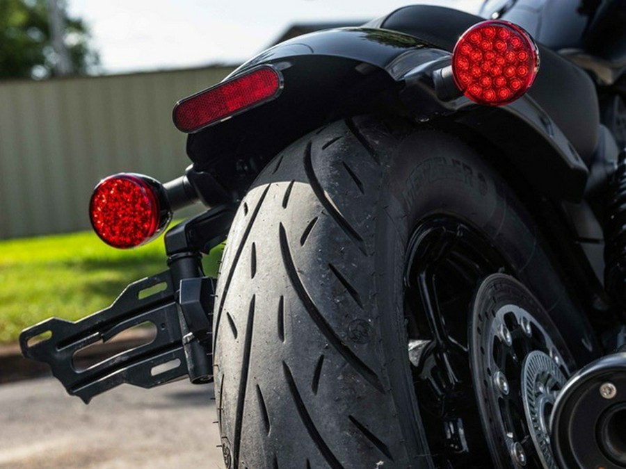 2022 Indian Scout Rogue ABS