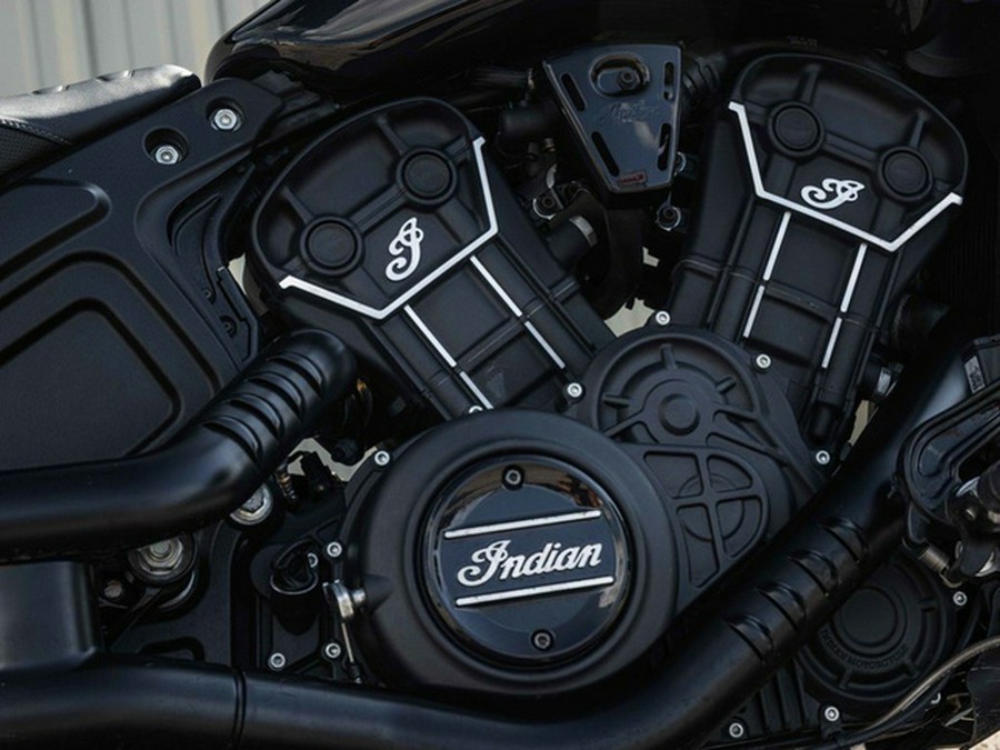 2022 Indian Scout Rogue ABS