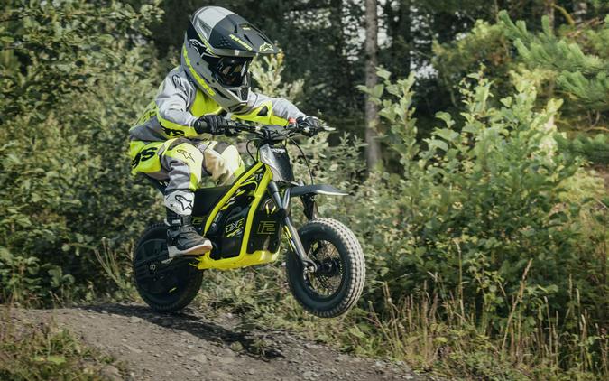 2026 Triumph TXP-12 - Powered by OSET
