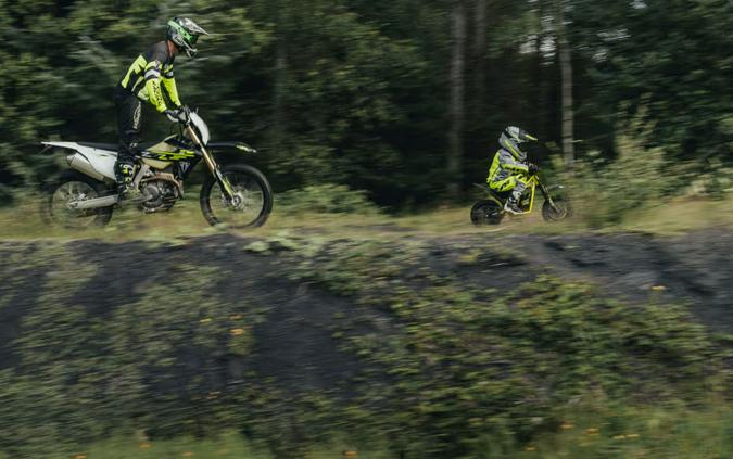 2026 Triumph TXP-12 - Powered by OSET
