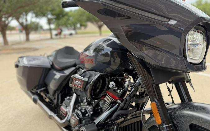 2026 Harley-Davidson® CVO Street Glide ST Inferno Gray