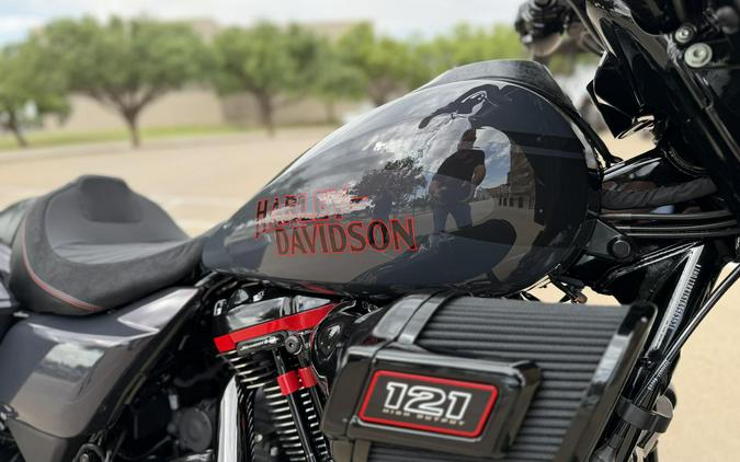 2026 Harley-Davidson® CVO Street Glide ST Inferno Gray