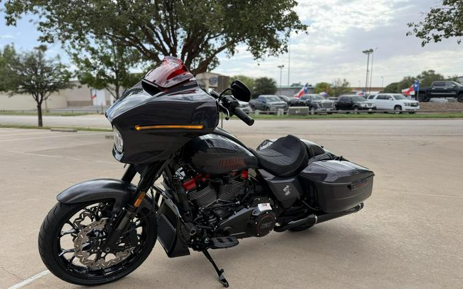 2026 Harley-Davidson® CVO Street Glide ST Inferno Gray