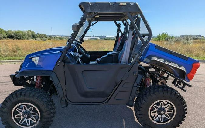 2021 ODES Powersports Dominator X2 LT 1000Cc Motor