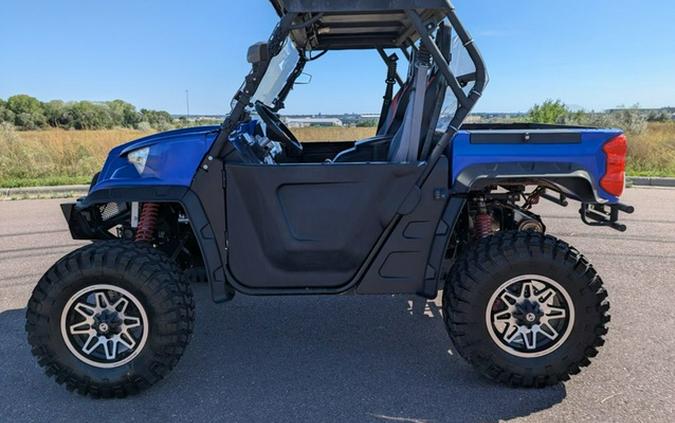 2021 ODES Powersports Dominator X2 LT 1000Cc Motor