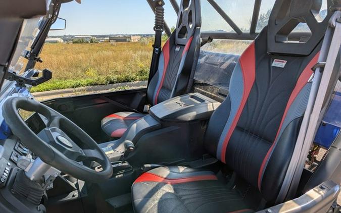2021 ODES Powersports Dominator X2 LT 1000Cc Motor
