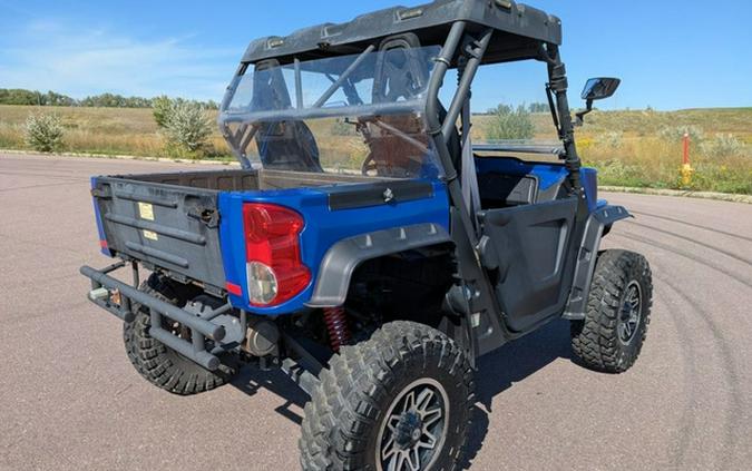 2021 ODES Powersports Dominator X2 LT 1000Cc Motor
