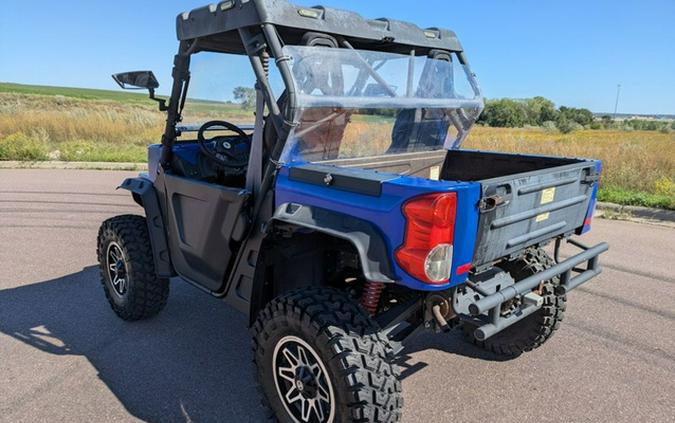 2021 ODES Powersports Dominator X2 LT 1000Cc Motor