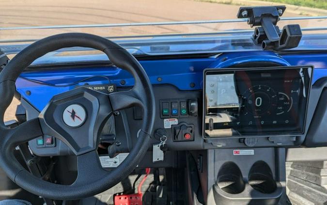 2021 ODES Powersports Dominator X2 LT 1000Cc Motor