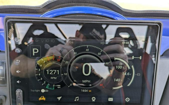 2021 ODES Powersports Dominator X2 LT 1000Cc Motor