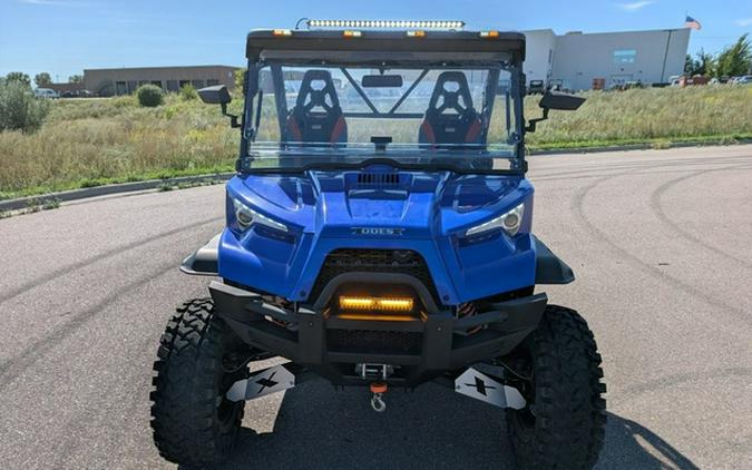 2021 ODES Powersports Dominator X2 LT 1000Cc Motor