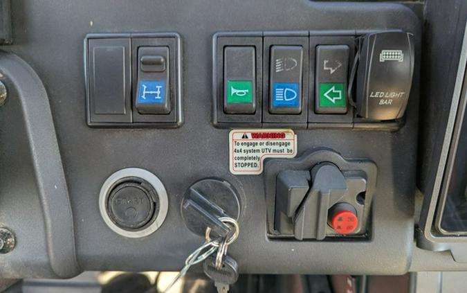 2021 ODES Powersports Dominator X2 LT 1000Cc Motor