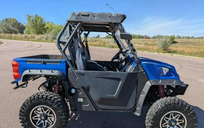 2021 ODES Powersports Dominator X2 LT 1000Cc Motor