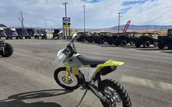 Used 2024 HUSQVARNA FX 450