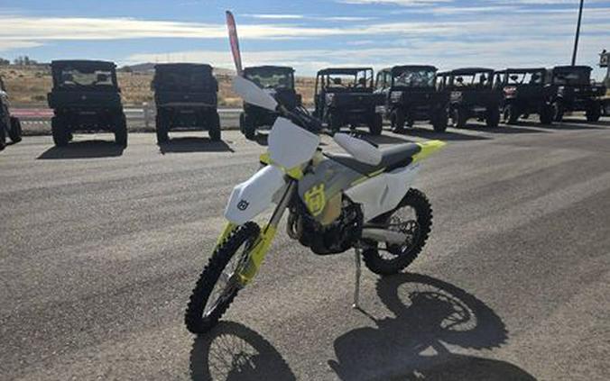 Used 2024 HUSQVARNA FX 450