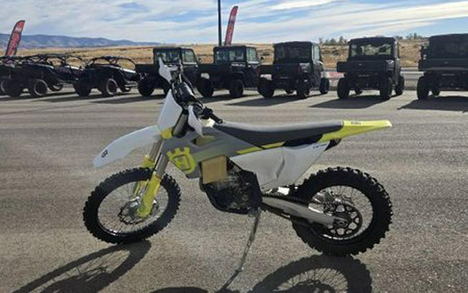 Used 2024 HUSQVARNA FX 450