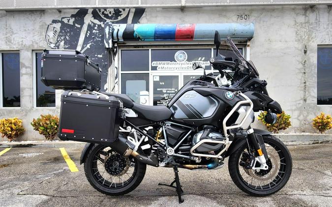 2023 BMW R 1250 GS Adventure