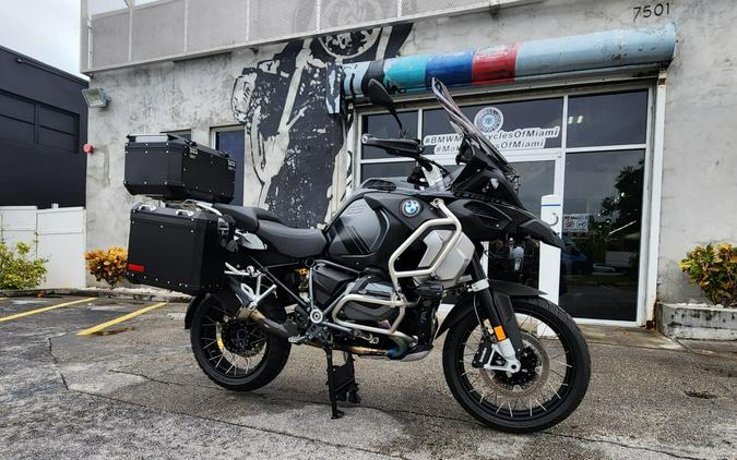 2023 BMW R 1250 GS Adventure