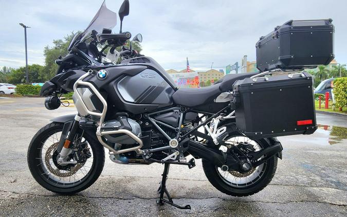 2023 BMW R 1250 GS Adventure