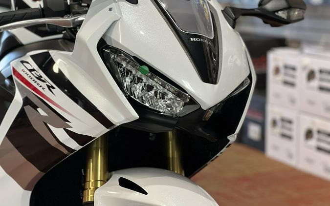 2027 Honda CBR1000RR