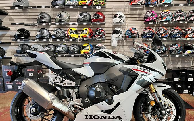 2027 Honda CBR1000RR