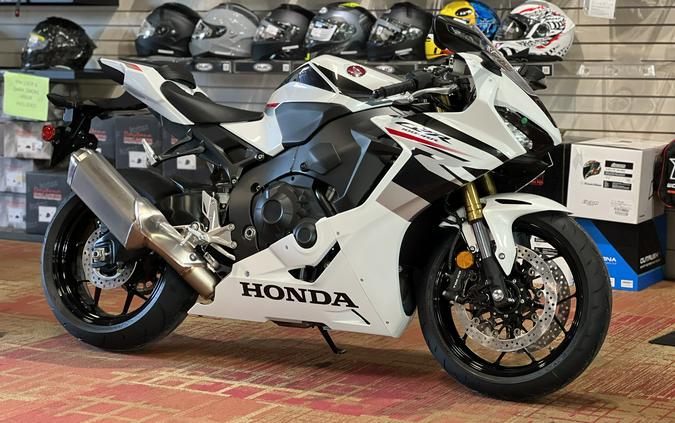 2027 Honda CBR1000RR