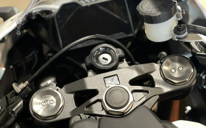 2027 Honda CBR1000RR